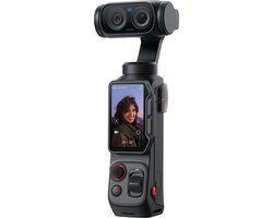 Insta360 - Luna Ultra Standard Bundle Cosmic Black - Actioncam- Gimbalcamera