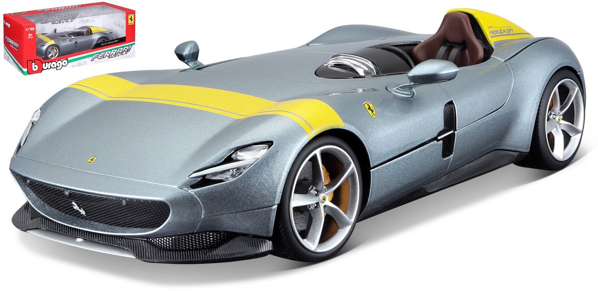 Ferrari Monza SP1 - 1:18 - Bburago