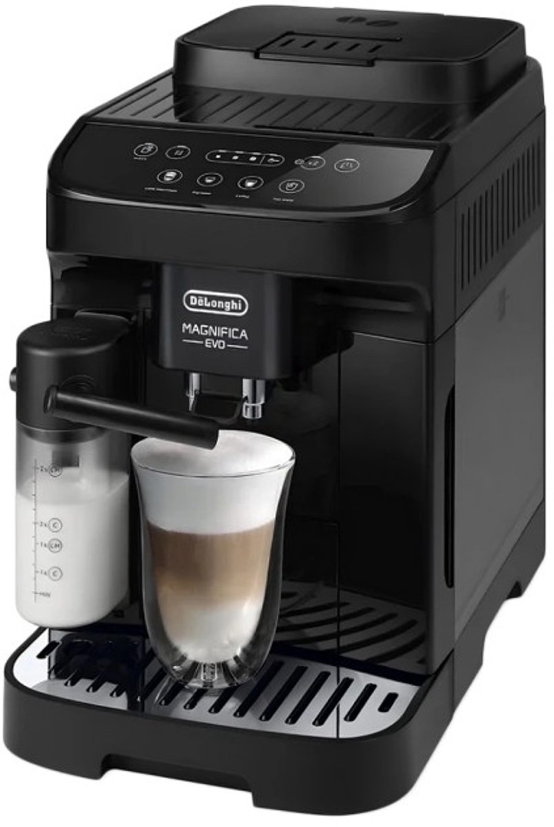 De'Longhi Magnifica Evo ECAM290.51.B Bonen Koffiemachine - afbeelding 3