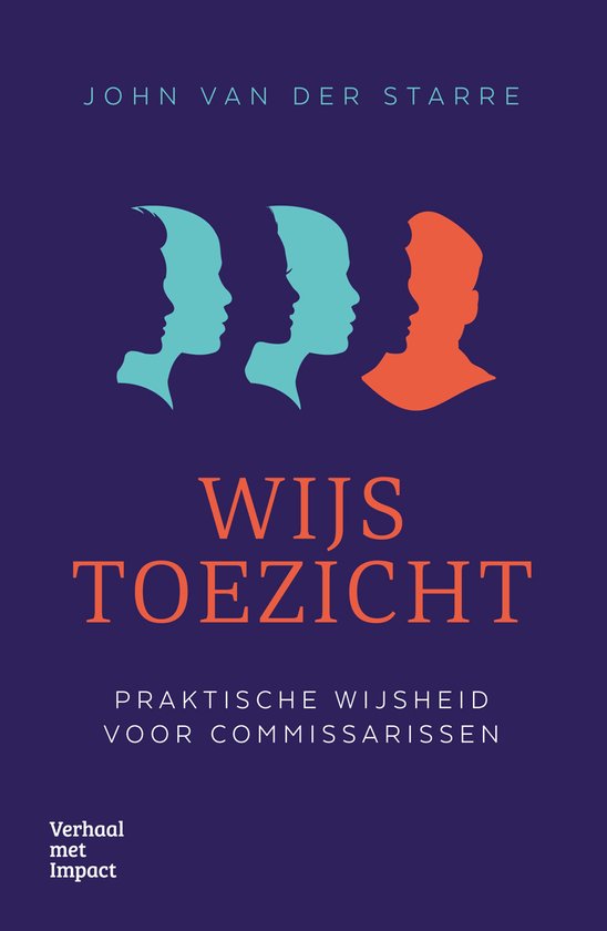 Wijs toezicht - cover
