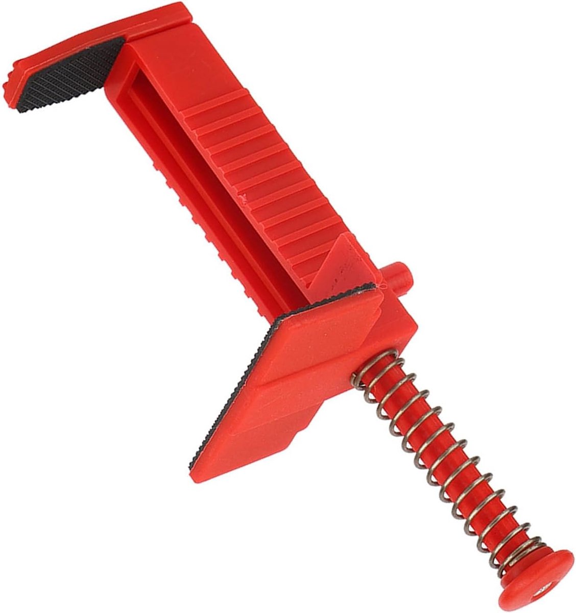 Baksteen Voering - Loodgieter Gereedschap - Muur Werkers - Nauwkeurige Draad Groeven - 16.4 x 6.4 cm - Rood