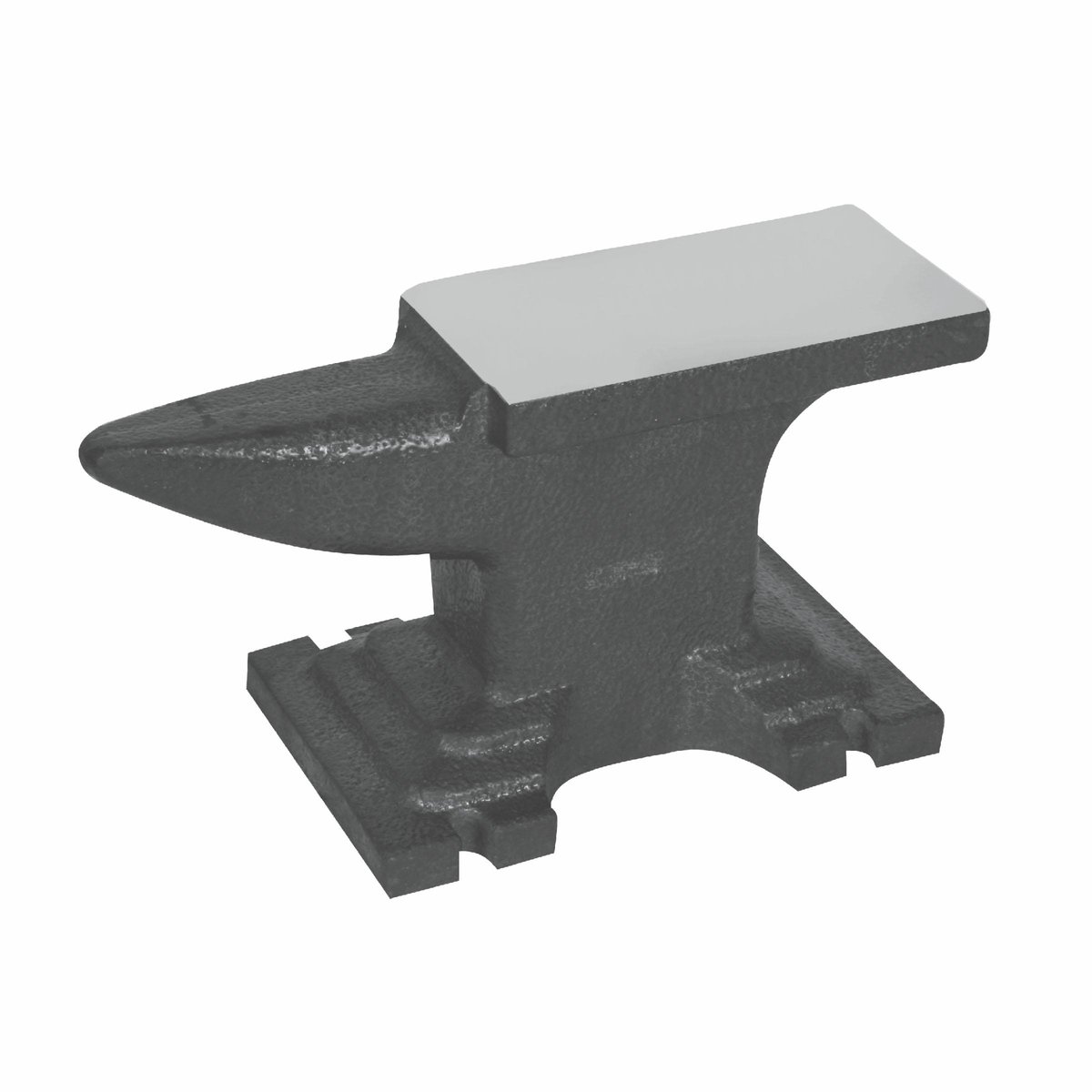 Awtools Serie - Gietijzeren Anvil - 20kg - Professionele Smid Workshop