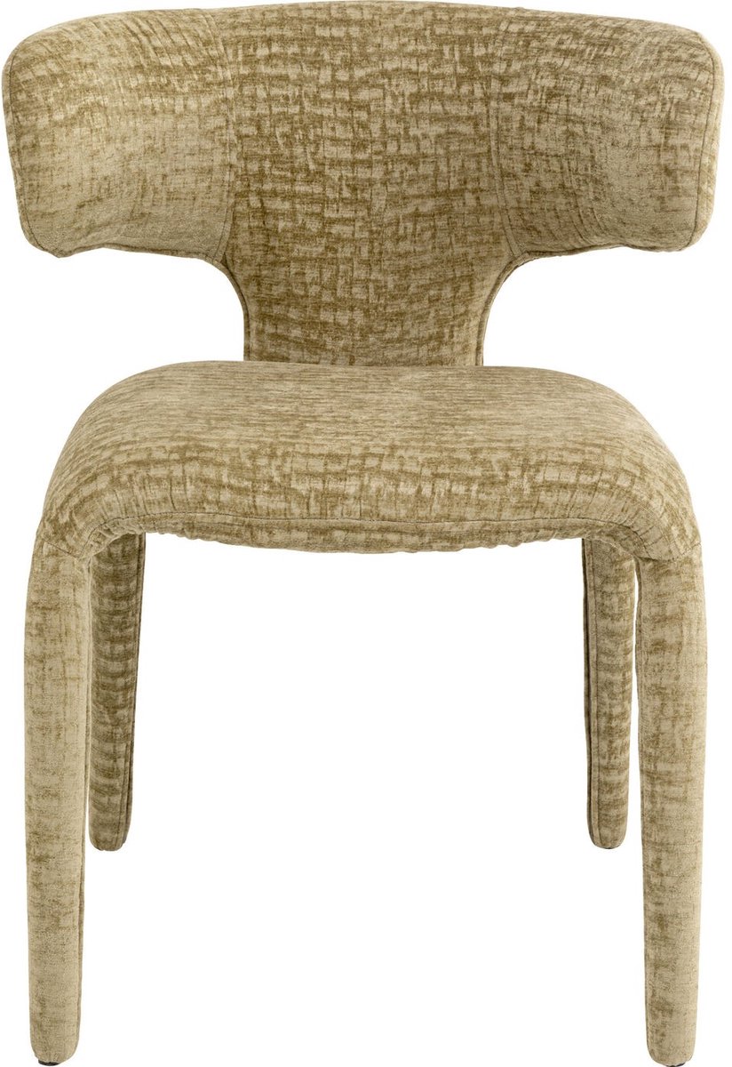 Stoel Tobi Mix groen Kare Design
