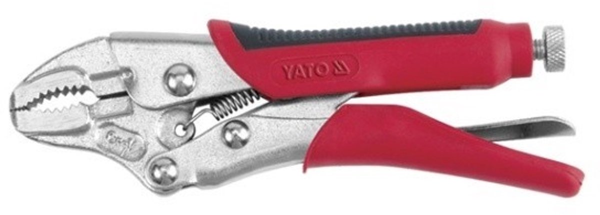 Yato Morsa Tang 140mm Cr-V - Precisie en Duurzaamheid