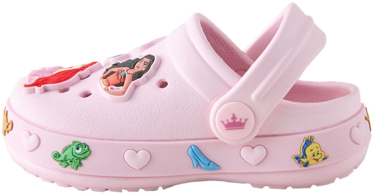 Next - Meisjes - Disney Princess klompen - Roze