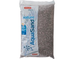 Aquarium Grind - Bodembedekking Aquarium - Natuurlijke Inrichting - 100% Natuurlijk Materiaal - 2-6 mm Korrel - Aardewerk