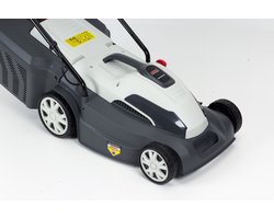 NAC LE16-38 Serie - Elektrische Grasmaaier - 1600W - 38cm - Centrale Hoogteverstelling