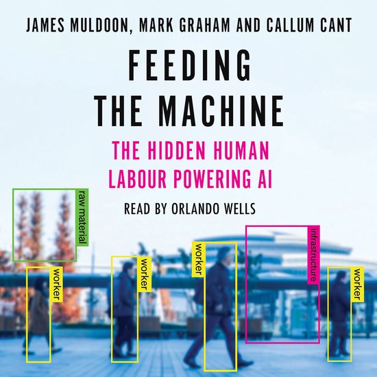 Feeding the Machine - cover