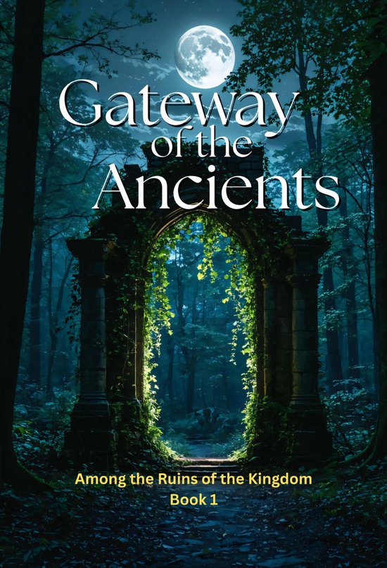 Gateway of the Ancients - cover