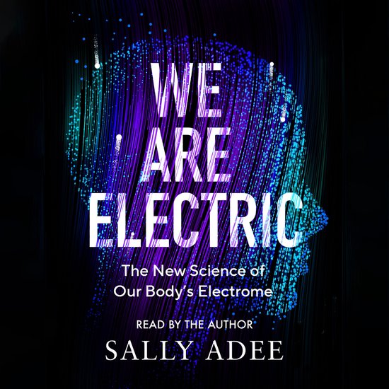 We Are Electric - cover