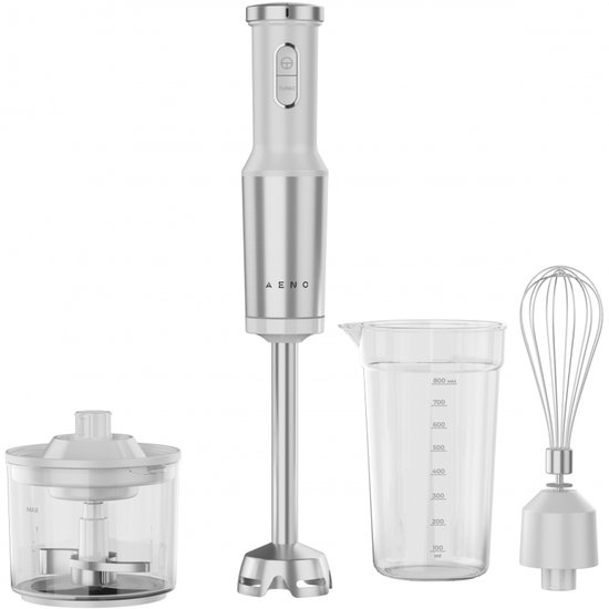 AENO HB4 Serie - Hand Blender - 1200W Turbo - Wit van Merkloos — afbeelding 3