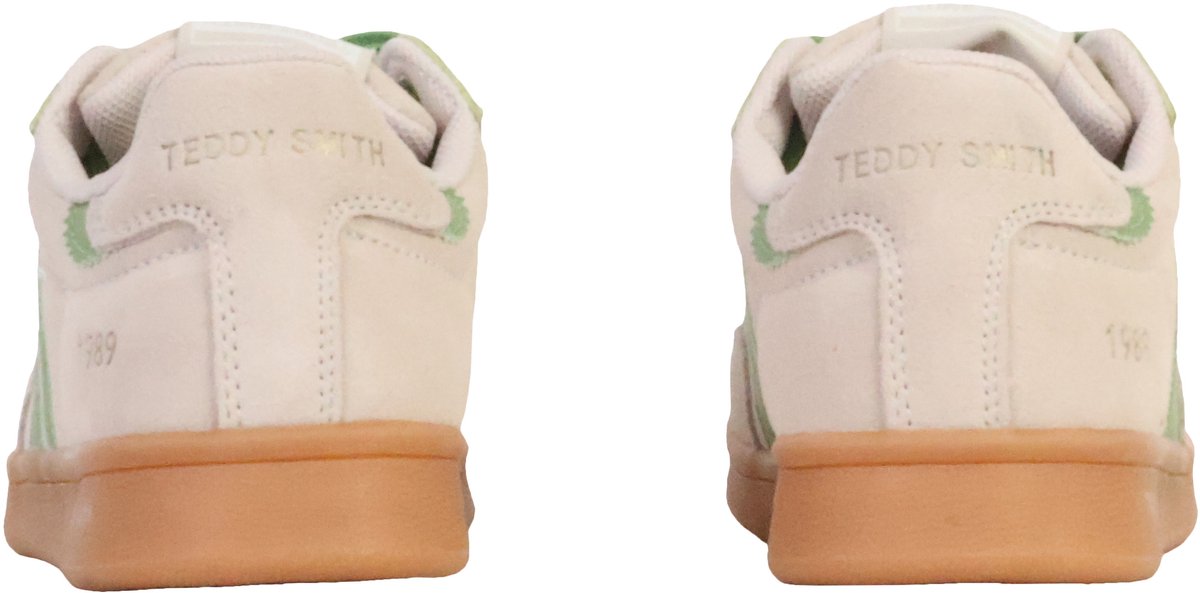Leren sneakers