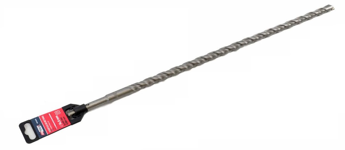 Awtools - SDS-Plus Betonboor - 32mm - 600mm - Industriële Kwaliteit