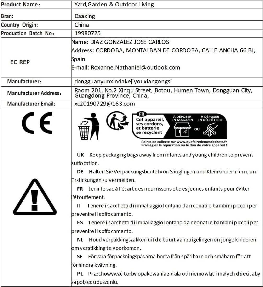 Stofzuigerzakken - Stofzakken - Stofzuigen - Grote Capaciteit - 4 Stuks