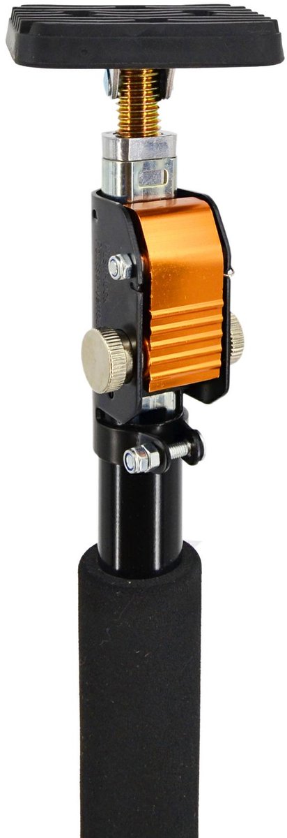 Awtools - Telescopische Podporen - 90-160 cm - Staal - Antislip van Merkloos	 — afbeelding 3