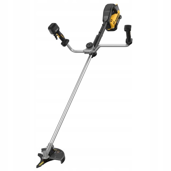 DeWALT XR FLEXVOLT Serie - Accu Bosmaaier - Nóg 54V - LED Gebruikersinterface