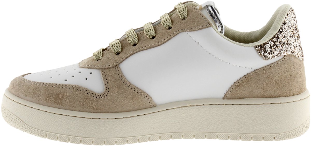 Leren sneakers