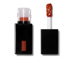 e.l.f. Cosmetics - Glossy Lip Stain - Lip stain - Glanzende finish - Langhoudende kleur - Niet plakkerig - Coral Cutie - 3 ml