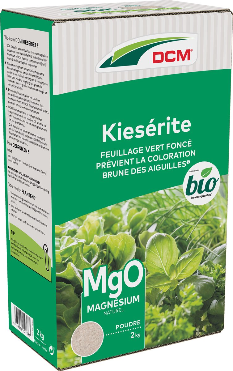 DCM KIESERIET 2KG