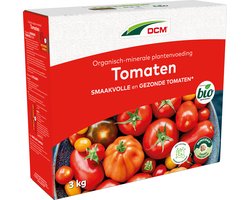 DCM TOMATEN 3KG