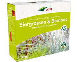 DCM SIERGRAS/BAMBOE 3KG