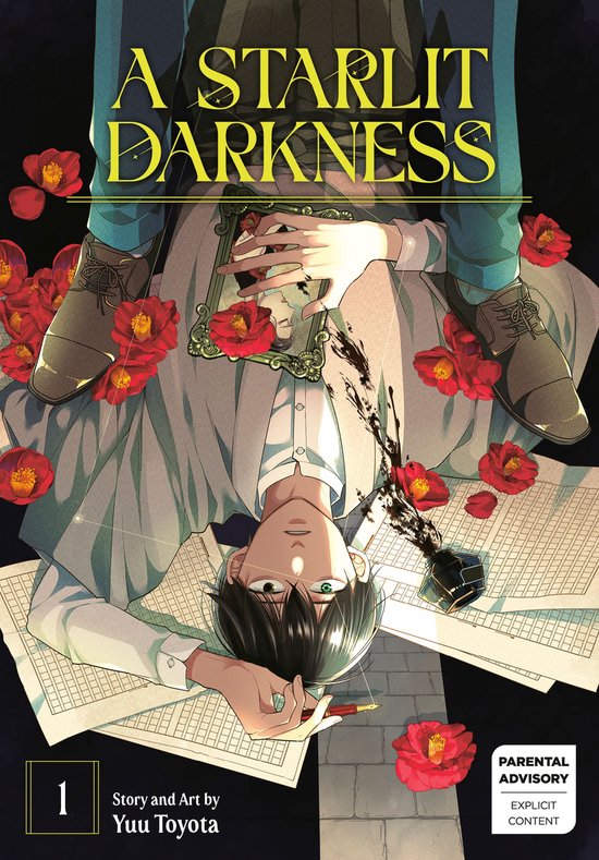 A Starlit Darkness 1 - A Starlit Darkness 01 - cover