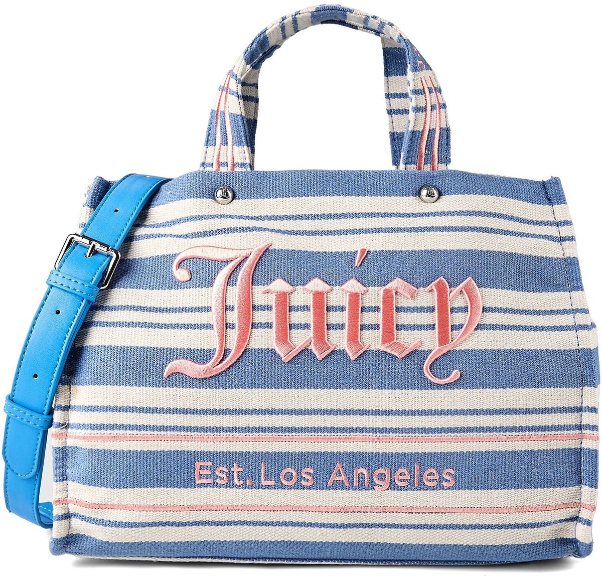 Juicy Couture Iris Handtas 31 cm - Dames - alaskan blue