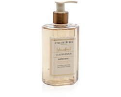 Atelier Rebul Istanbul Golden Hour - Douchegel (250ml) - Gourmand & Oriëntaalse Geur - Natuurlijke Douchegel