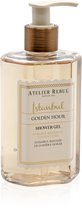 Atelier Rebul Istanbul Golden Hour - Douchegel (250ml) - Gourmand & Oriëntaalse Geur - Natuurlijke Douchegel