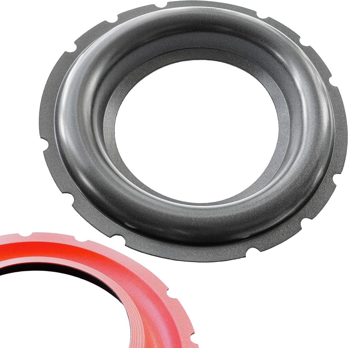 Luidspreker Rand - Schuimrubber Ring - Luidspreker Reparatie - Verbeterde Geluidskwaliteit - 12 Inch 306 mm