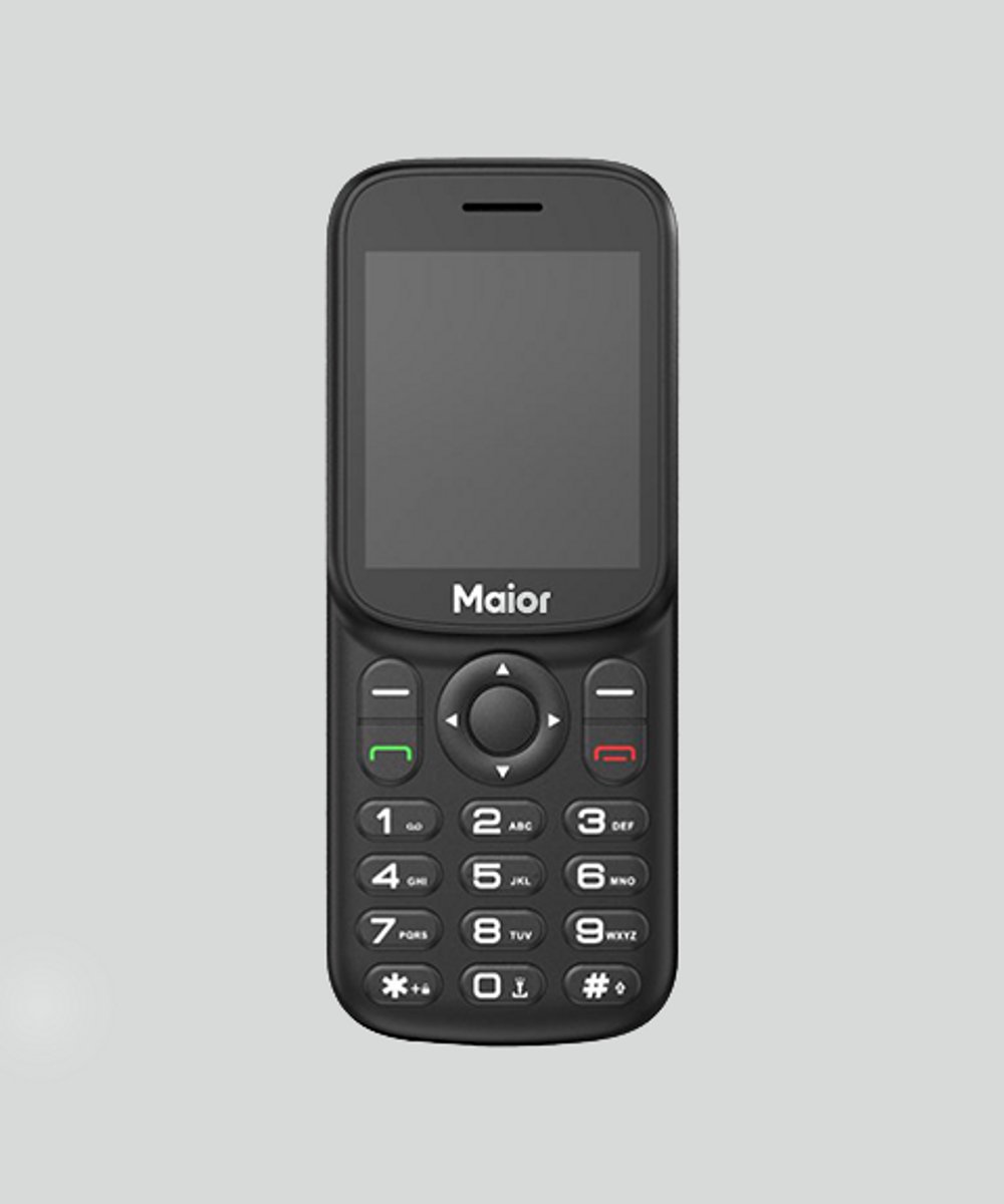 Maior Simply Seniorentelefoon 4G Docking Station