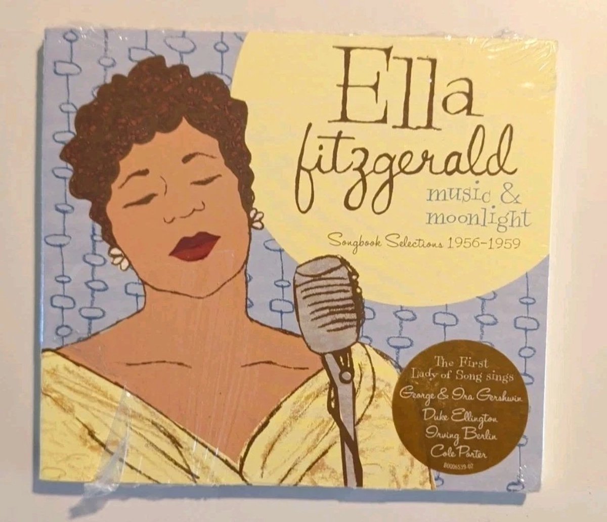 Music & Moonlight: Songbook Selection 1956-1959