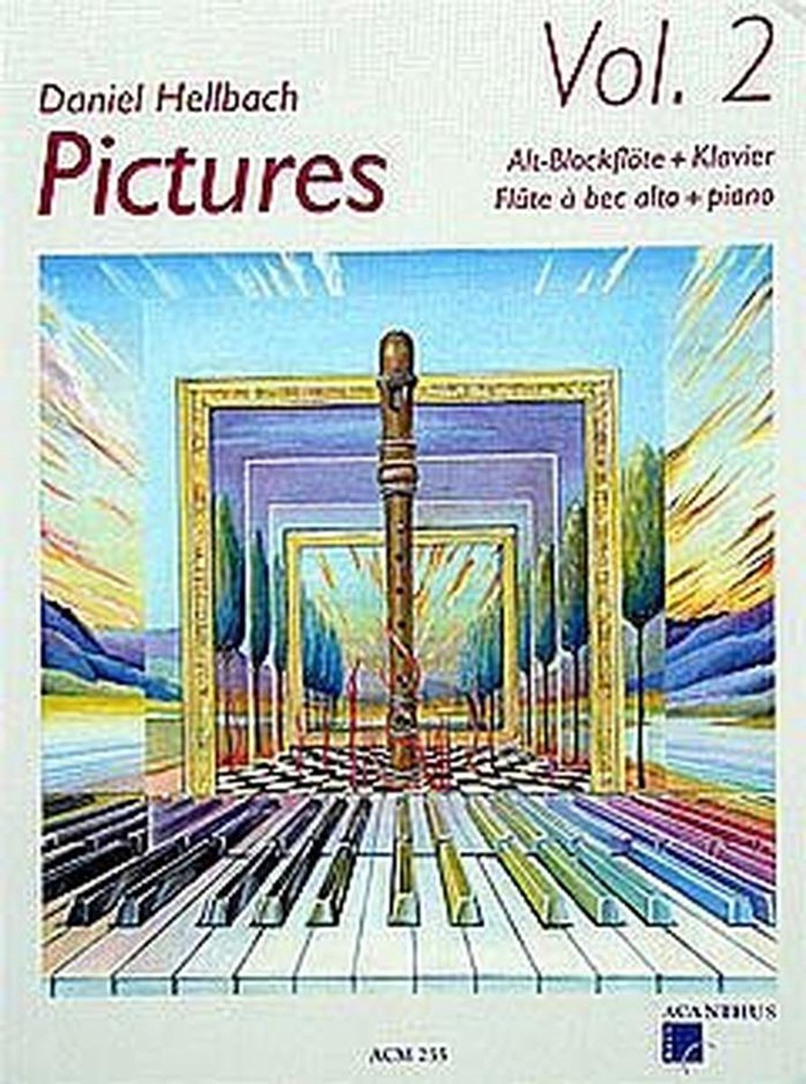 Blokfluit Piano Noten - Sheetmusic - Muziek Oefenen - Met CD - 30.5 x 23 x 0.7 cm