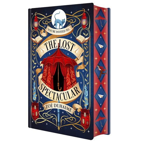 The Lost Spectacular: Deluxe Limited Edition - cover