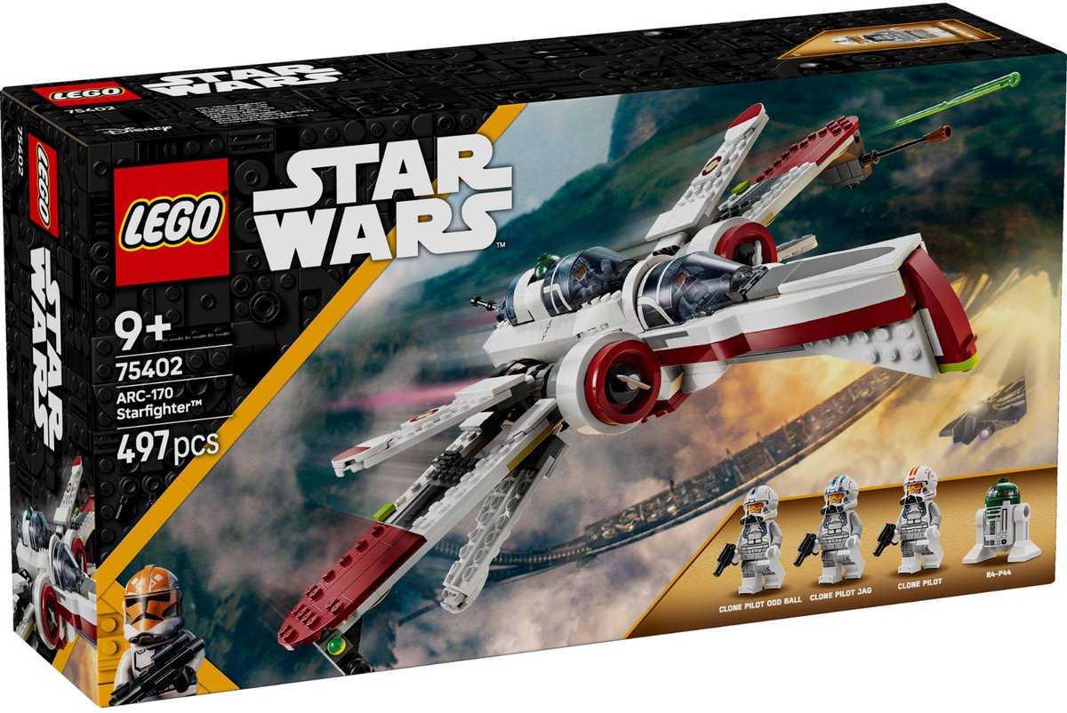ARC-170 Starfighter