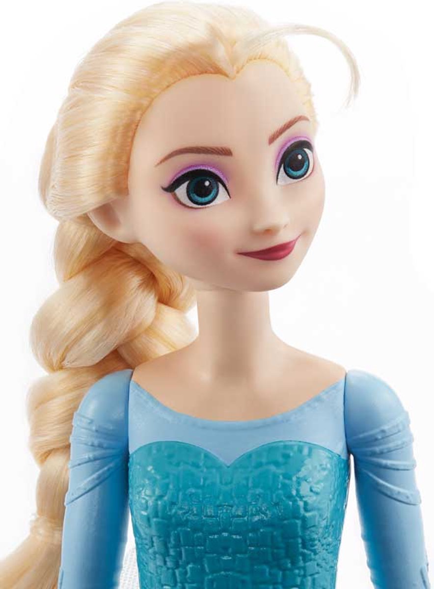 Disney Frozen Elsa - Pop - Blauwe jurk — afbeelding 7