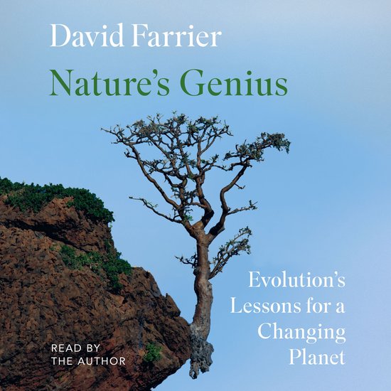 Nature's Genius - cover