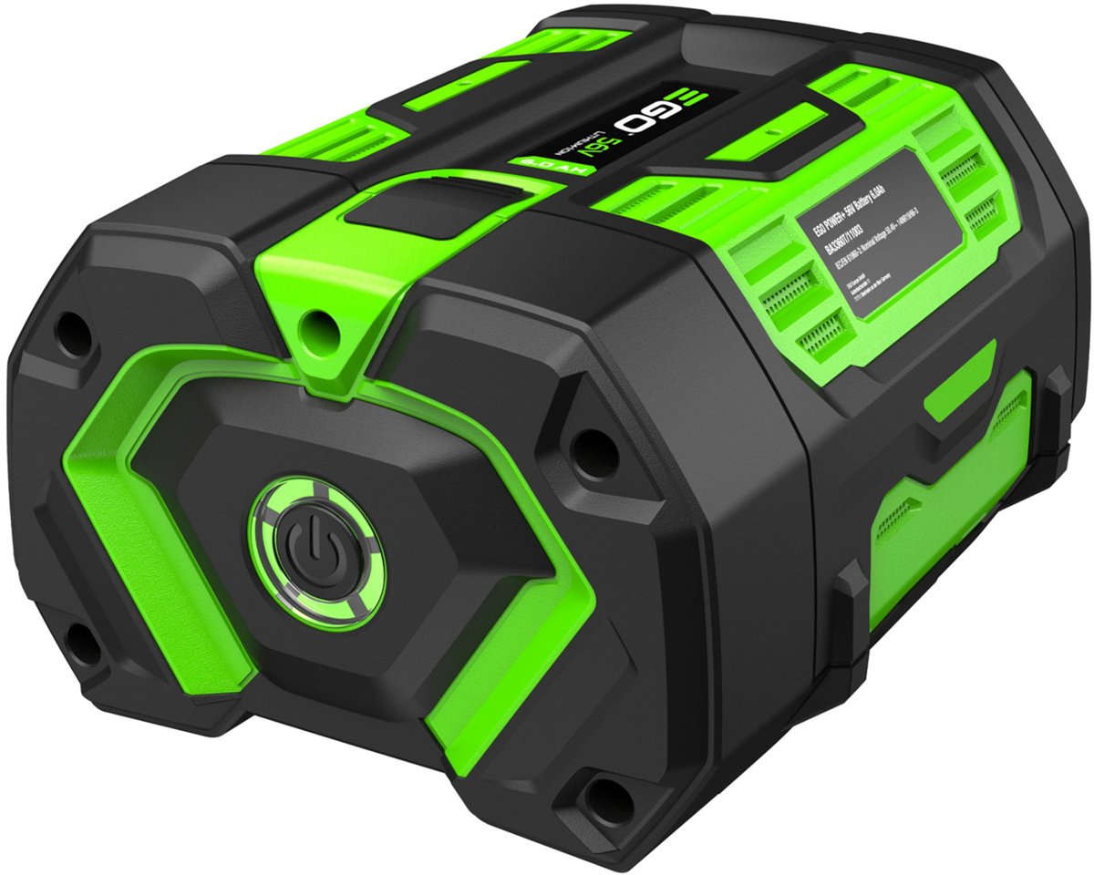 EGO BA3360T Accu 6,0 Ah
