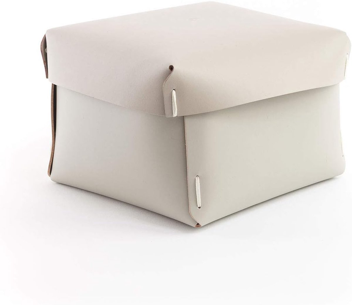 Opbergboxen Set - Opbergdozen - Kleding Opbergen - Stapelbaar - Rechthoekig - Grijs