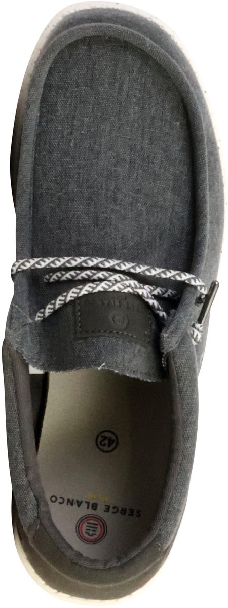 Leren mocassin Saint Jean