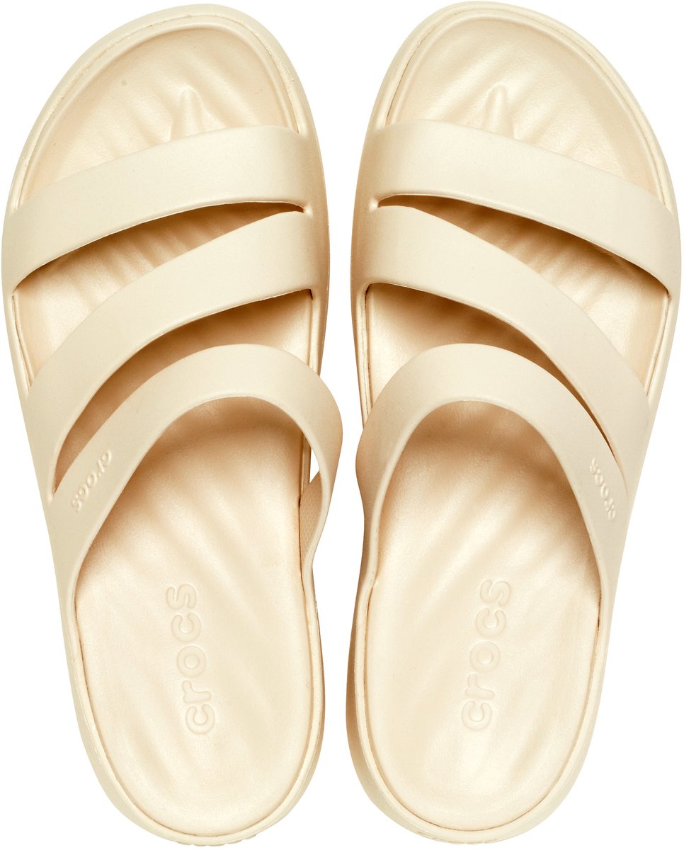 Crocs Getaway Strappy Instappers Dames