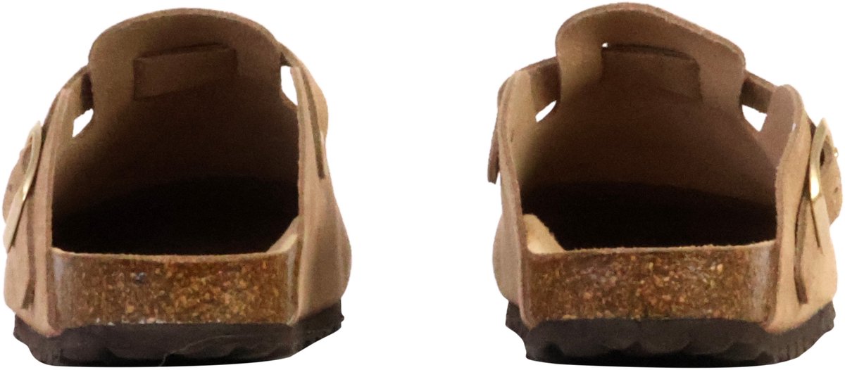 Leren muiltjes Noga Boreal Edge