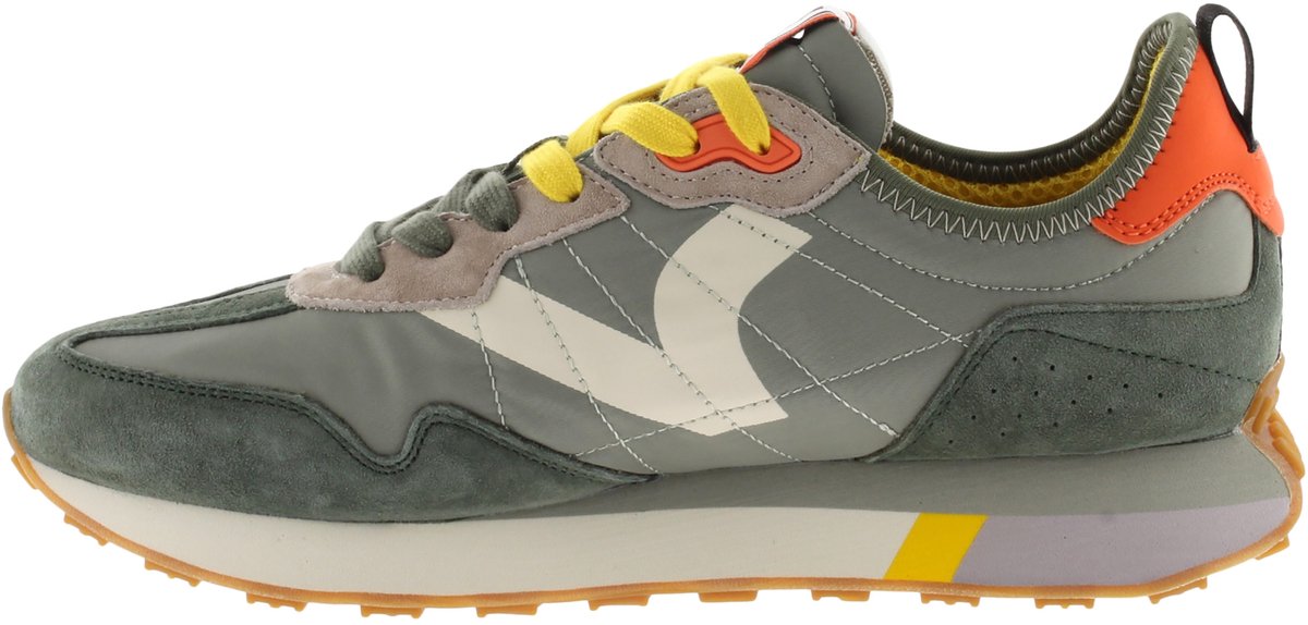 Leren sneakers