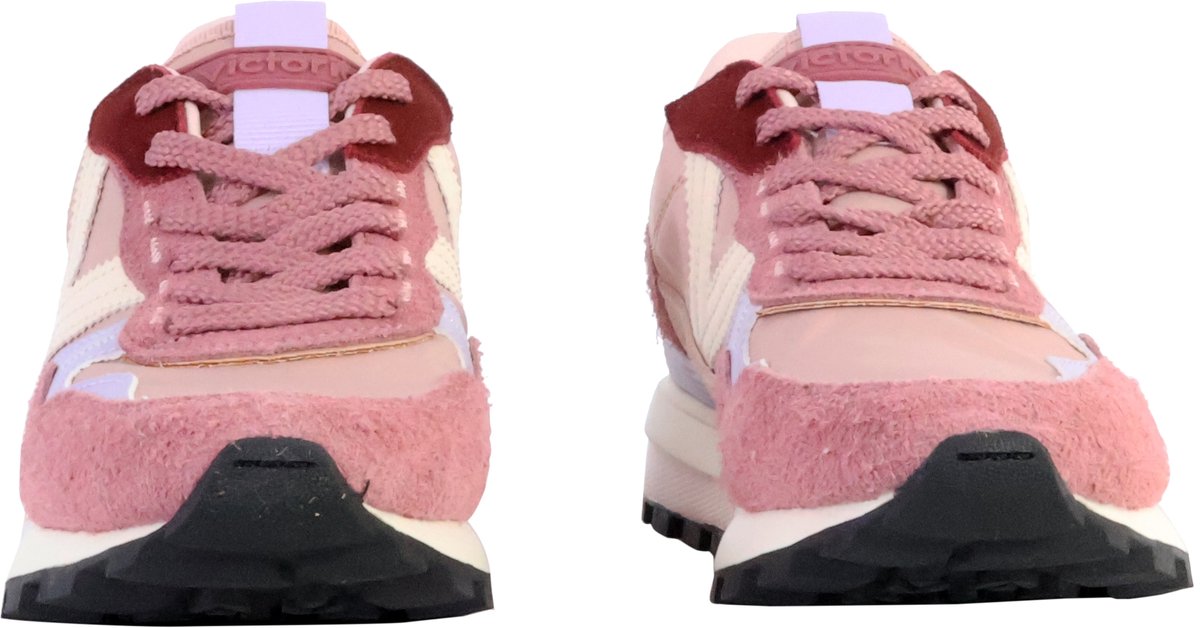 Leren sneakers