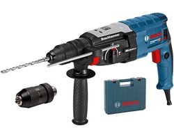Bosch Professional GBH 2-28 F Boorhamer - 880 Watt - 3,2 J - Met opbergkoffer