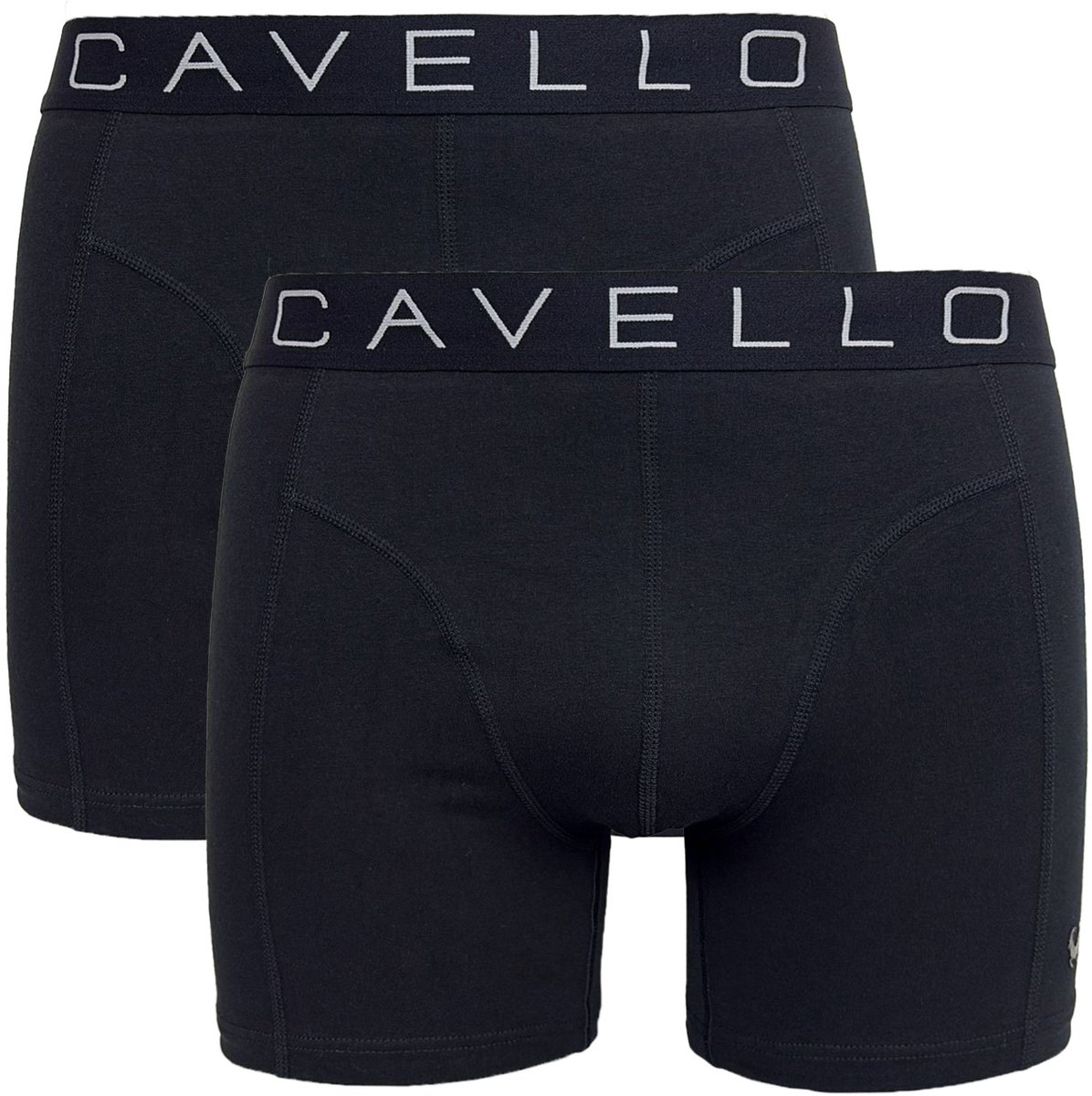 Cavello Lange short - 2 Pack Noir - CB17013 - M