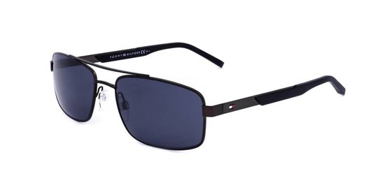Zonnebril Heren Tommy Hilfiger TH-1674-S-5MO-IR ø 59 mm — afbeelding 5