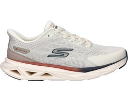 Baskets Skechers Hands Free Slip-In Glide Step Vortex pour hommes - Natural - Taille 42