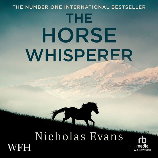 The Horse Whisperer - cover