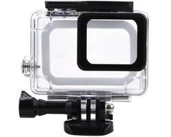 Geschikt voor Lightweight Waterproof Housing Shell Case Geschikt voor GoPro Hero 7/6/5 Black Camera A